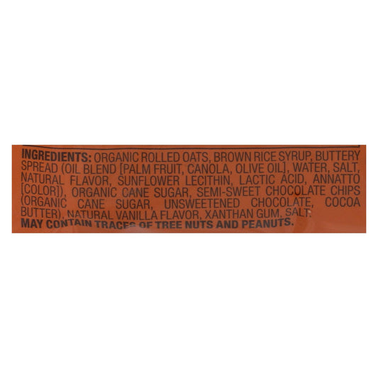 Bobo's Oat Bars - All Natural - Chocolate - 3 Oz Bars - Case Of 12