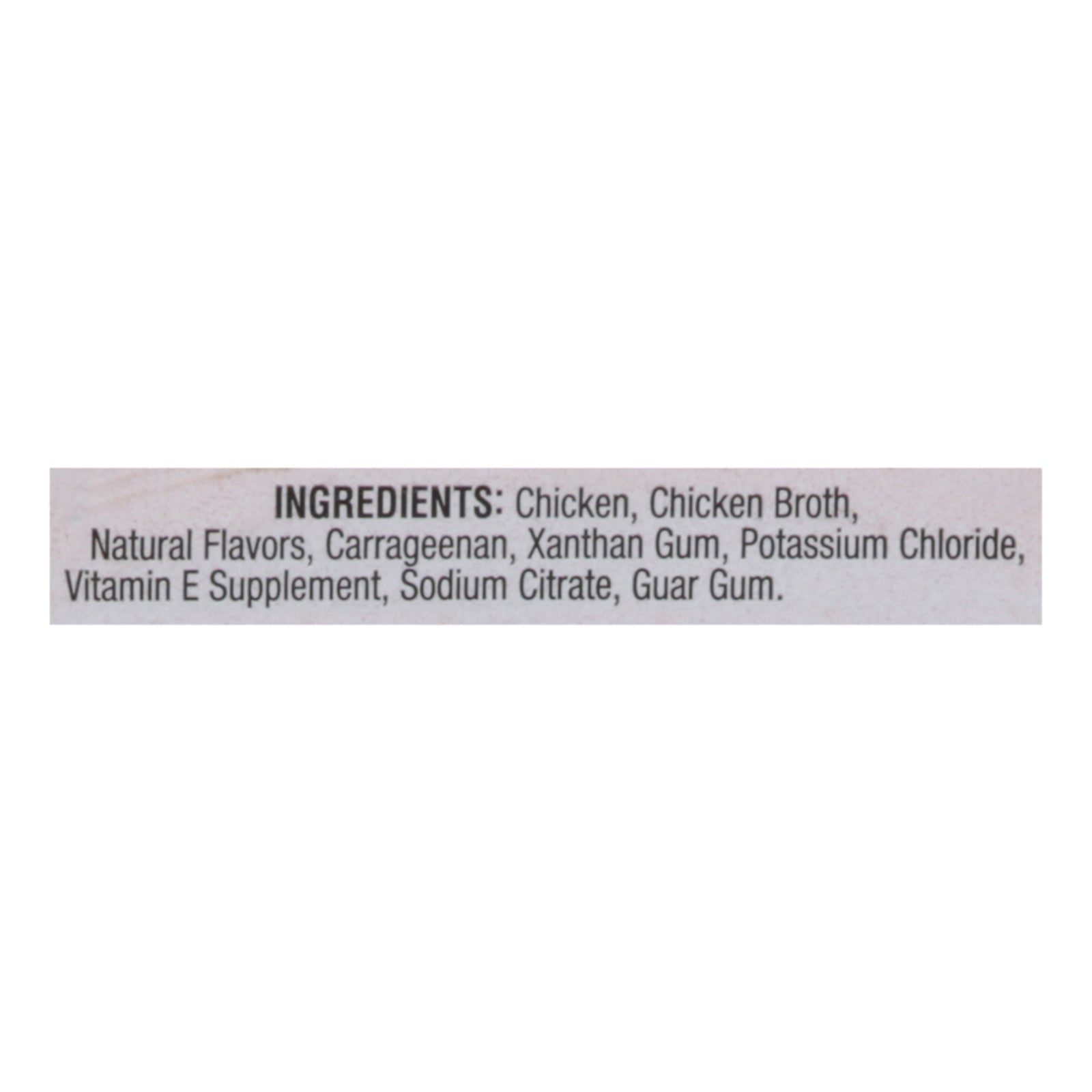 Inaba - Cat Food Chicken Twin Cups - Case Of 8 - 2.46 Ounces