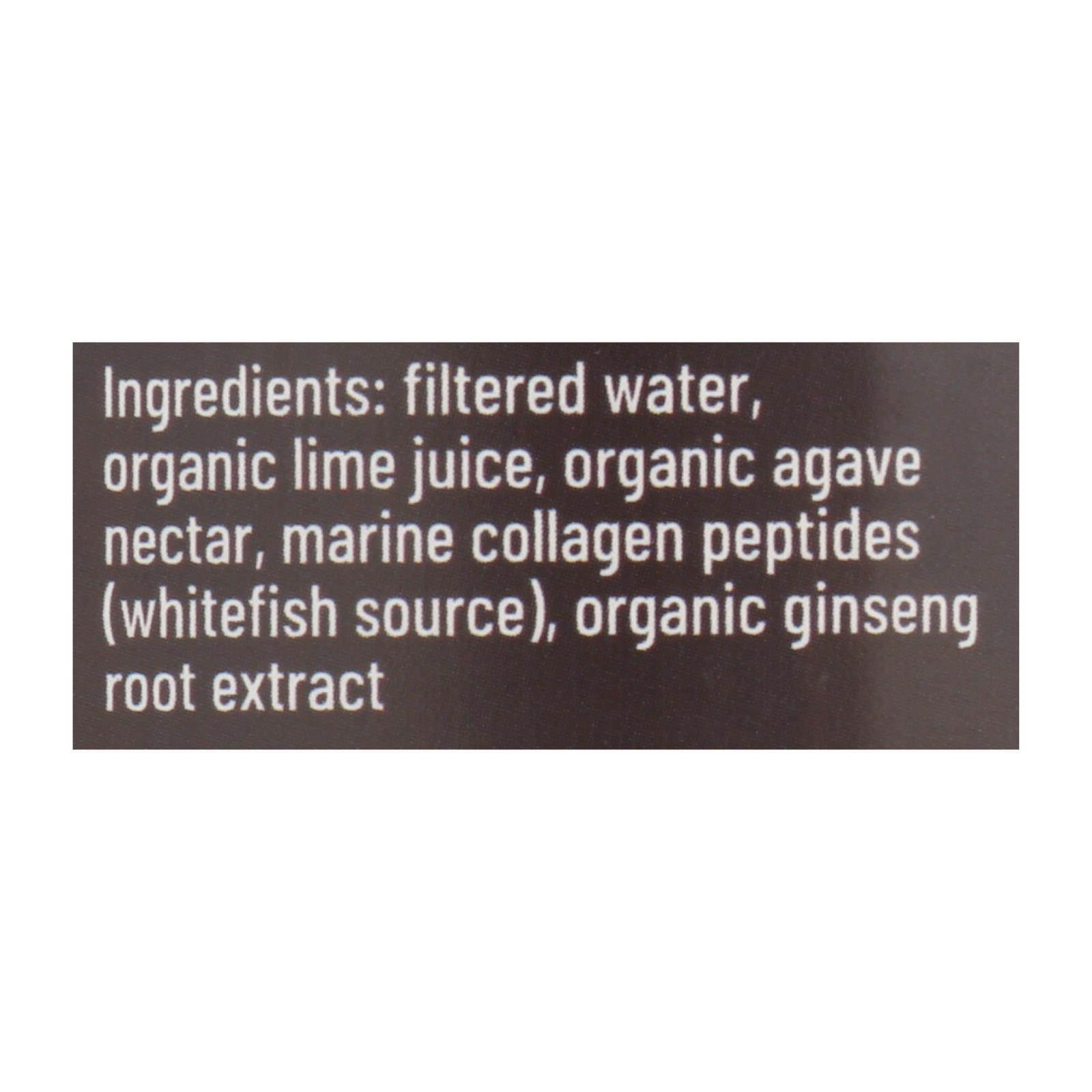 Purewild - Marine Collagen Lotion Ginseng - Case Of 12-12 Fluid Ounces