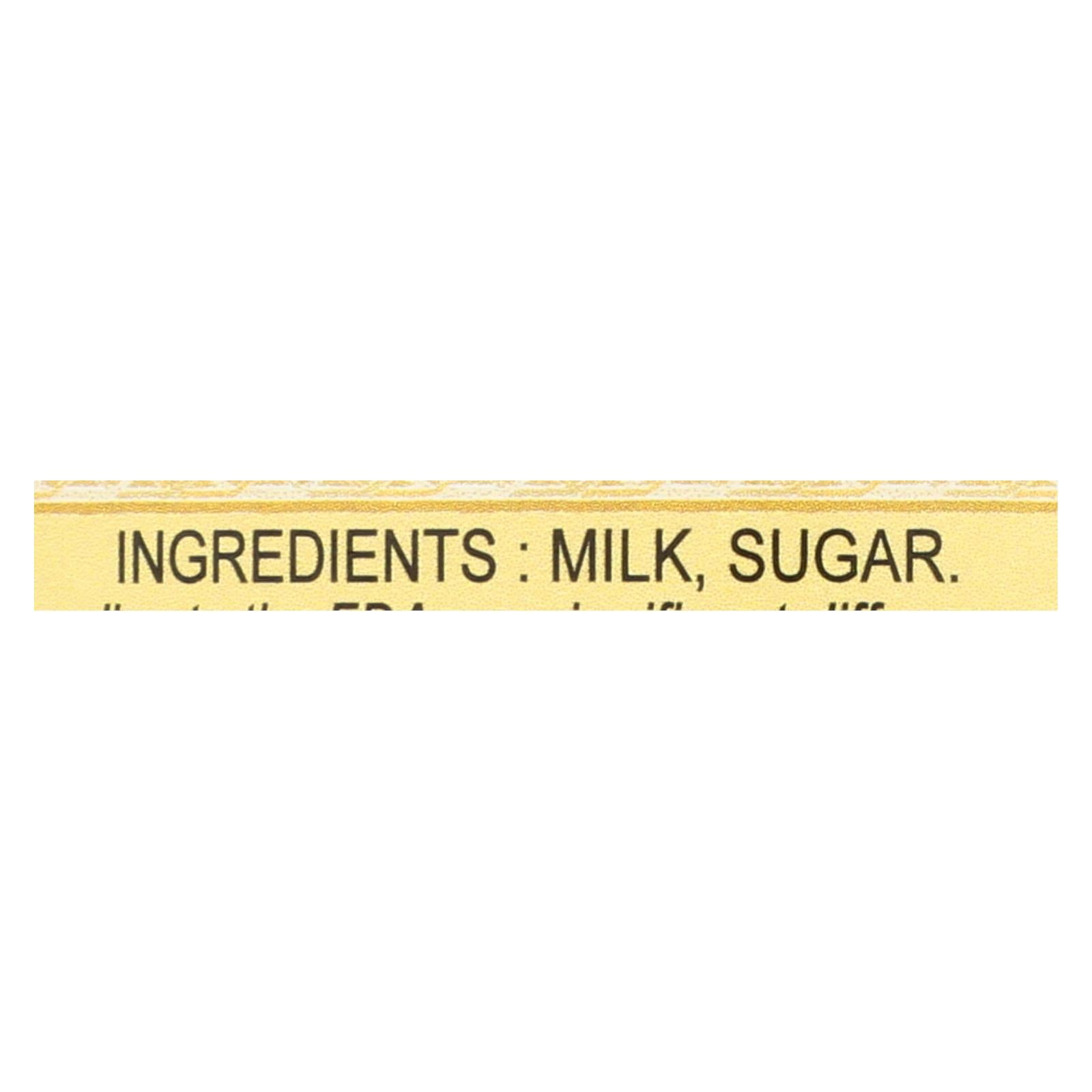 California Farms Sweetened Condensed Milk - Case Of 24 - 14 Fl Oz.