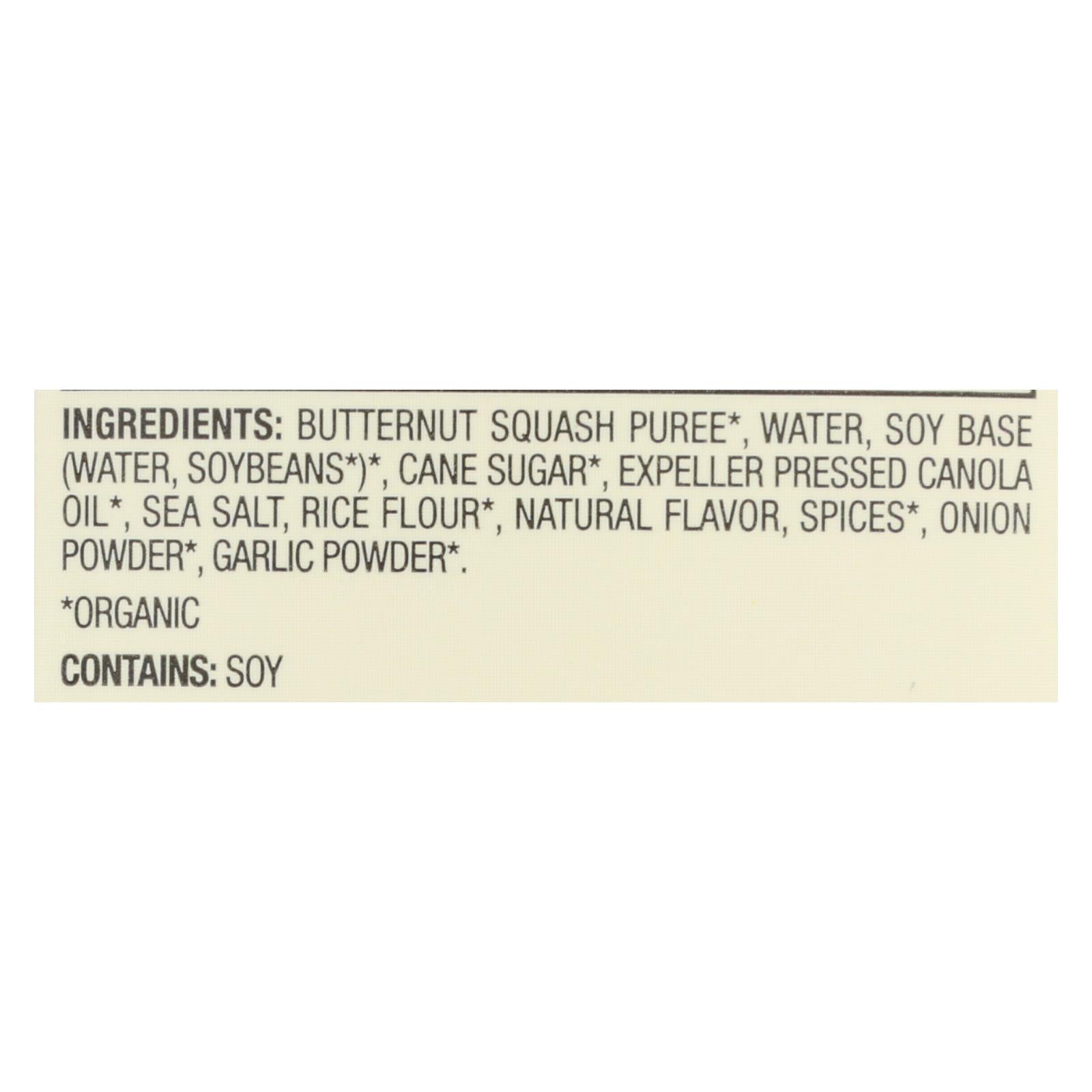 Pacific Natural Foods Organic Creamy - Butternut Squash - Case Of 12 - 32 Fl Oz.