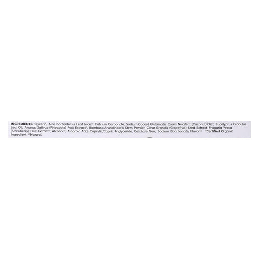 Jason Natural Products Whitening Toothpaste - Coconut Cream - 4.2 Oz