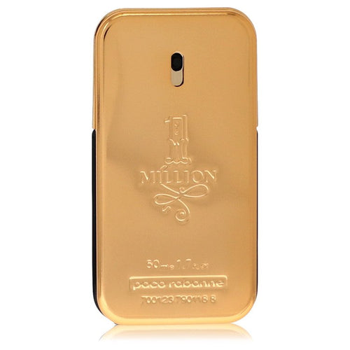 1 Million by Paco Rabanne Eau De Toilette Spray (unboxed) 1.7 oz for Men