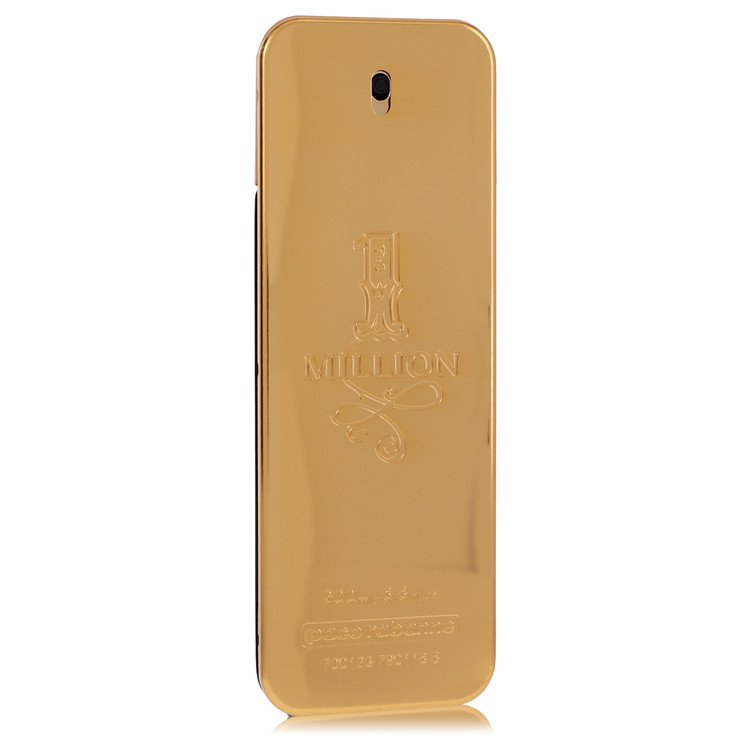 1 Million by Paco Rabanne Eau De Toilette Spray (unboxed) 6.7 oz for Men
