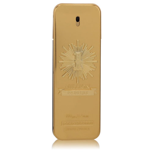 1 Million Parfum by Paco Rabanne Parfum Spray (unboxed) 3.4 oz for Men