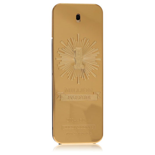 1 Million Parfum by Paco Rabanne Parfum Spray (unboxed) 6.8 oz for Men