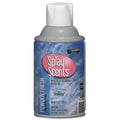 Chase Products Champion Sprayon SPRAYScents Metered Air Freshener Refill, Powder Fresh, 7 oz Aerosol Spray, 12/Carton (CHP5185)