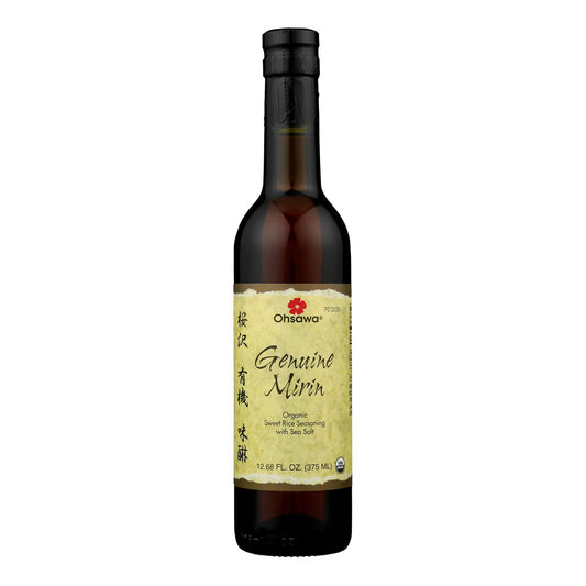 Ohsawa - Mirin 12.68 Oz - Case Of 6 - 12.68 Oz
