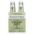 Fever - Tree Ginger Beer - Beer - Case Of 6 - 6.8 Fl Oz.