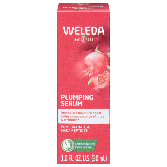 Weleda - Serum Plumping - Ea Of 1-1 Fz