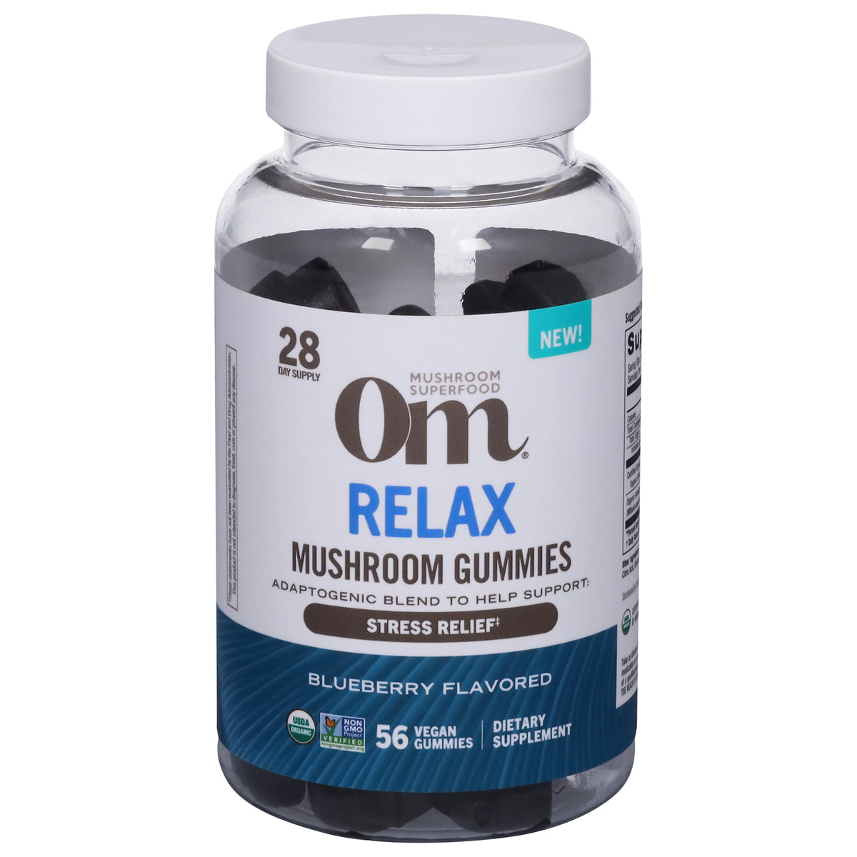 Om - Gmy Og2 Relax Mush Blubry - Ea Of 1-56 Ct
