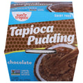 Sun Tropics - Pudding Tapioca Chocolate - Cs Of 6-8 Oz