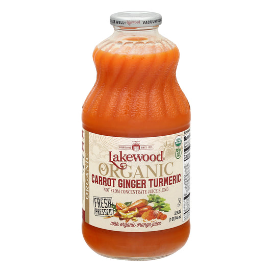 Lakewood - Juice Og2 Cart Gngr Trmrc - Cs Of 6-32 Oz