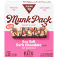 Munk Pack - Keto Nt&sd Ssalt Dk Choc - Cs Of 6-4/1.23oz