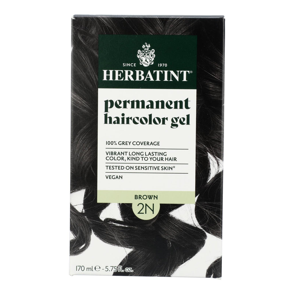 Herbatint - Hair Color 2n Brown - Ea Of 1-5.75 Fz
