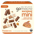 Gomacro - Bar Og2 Mini Dbl Chc Pbtr - Cs Of 8-7.2 Oz
