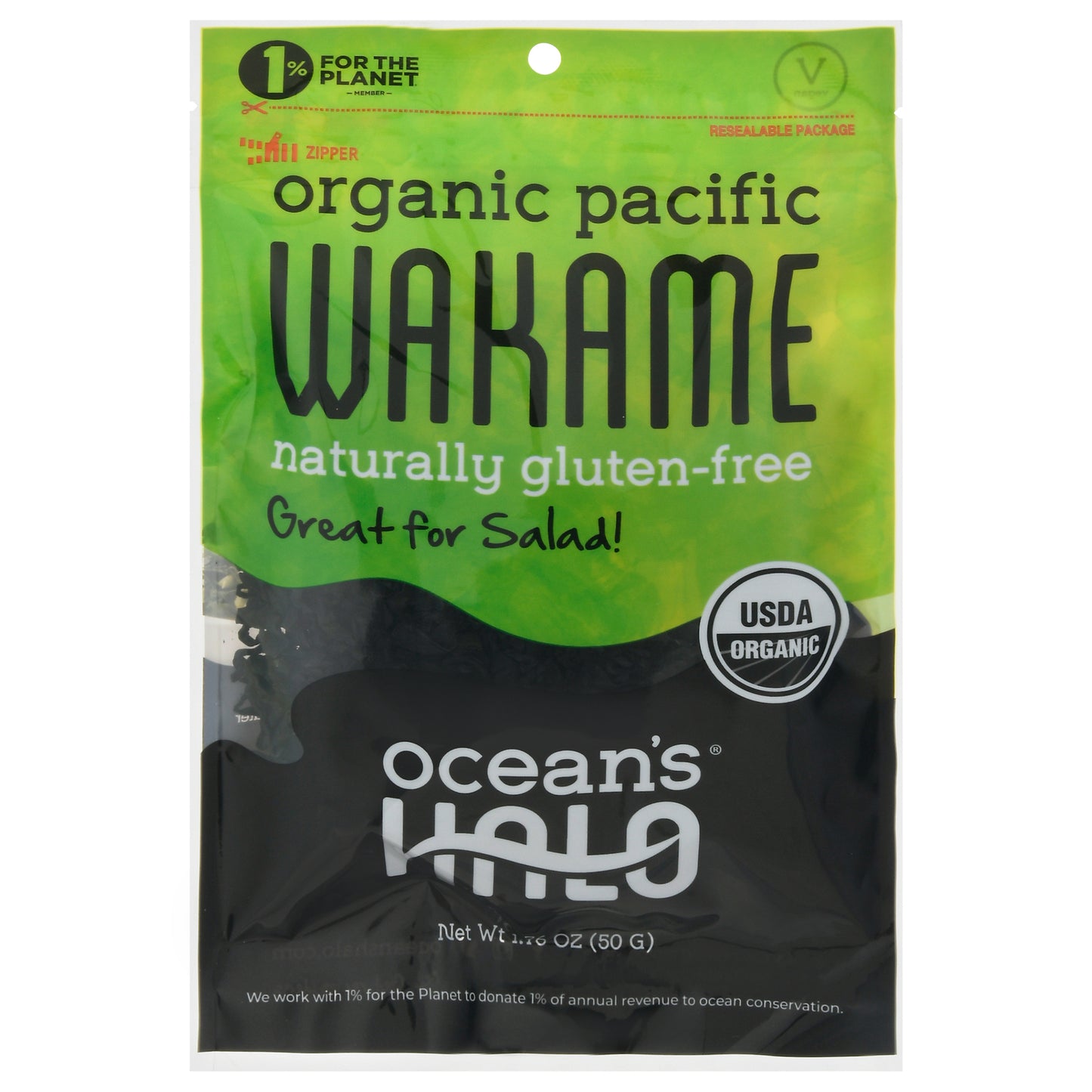 Ocean's Halo - Wakame Og2 - Cs Of 10-1.76 Oz