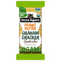 Once Again - Crkr Sndwch Og2 Pbtr Grm - Cs Of 8-1.59 Oz
