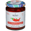 Bono - Peppers Hot Calabrese Whl - Cs Of 6-9.17 Oz