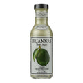Brianna's - Salad Dressing - Creamy Cilantro Lime - Case Of 6 - 12 Oz.