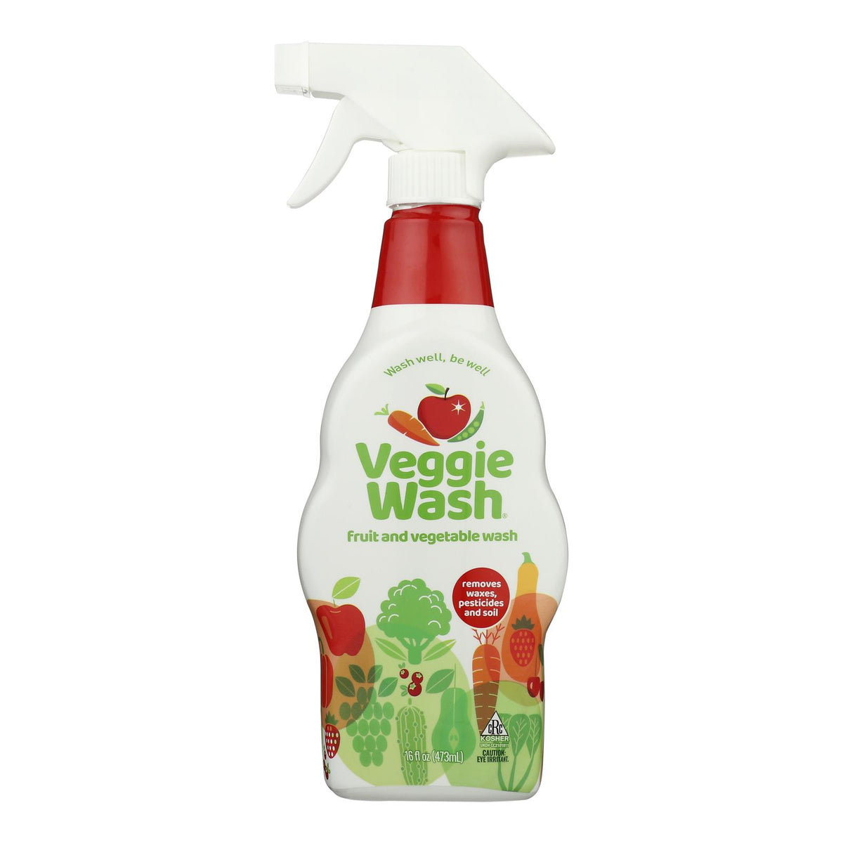 Citrus Magic Veggie Wash - 16 Oz
