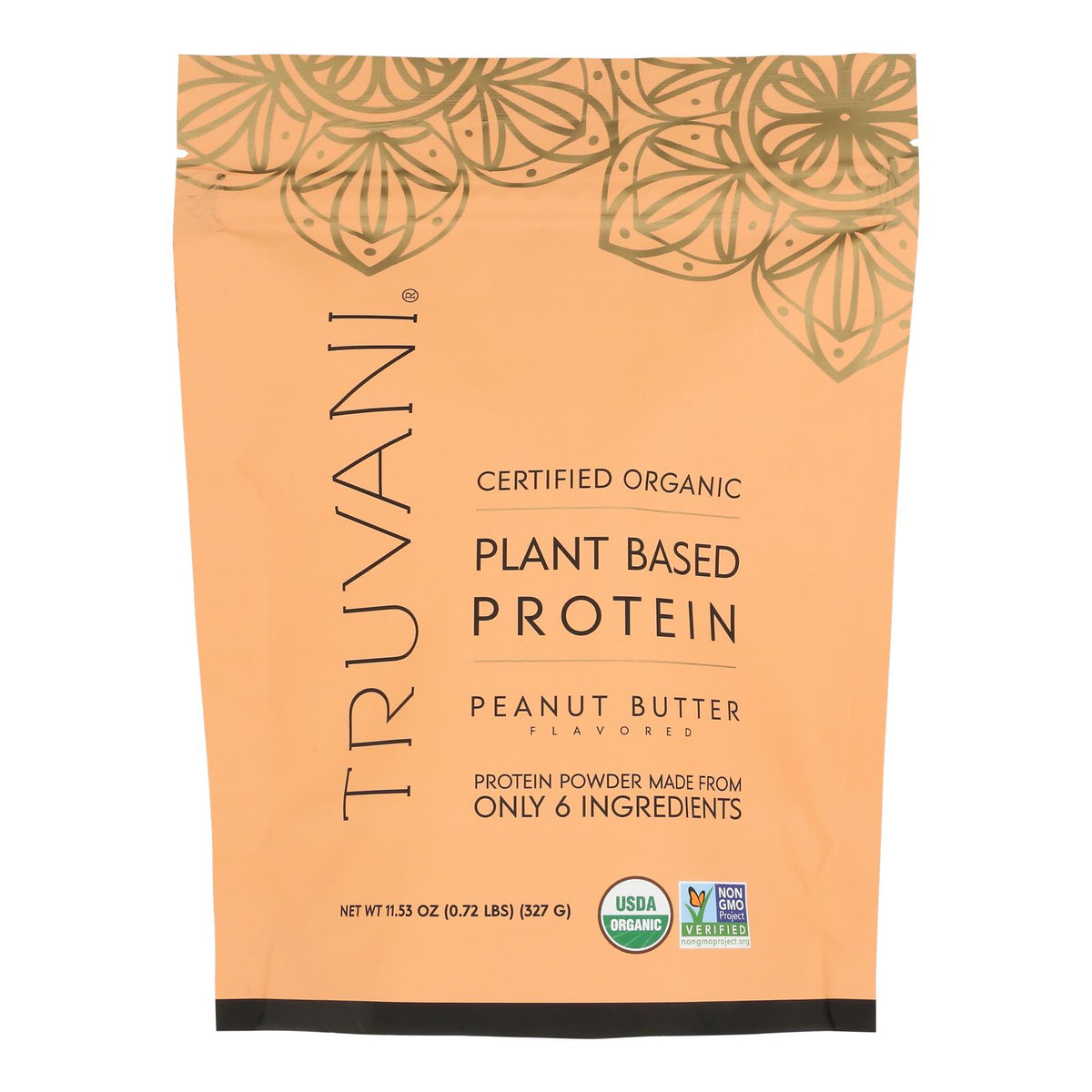 Truvani - Protein Pwd Og2 Pbtr Plnt - Ea Of 1-11.53 Oz