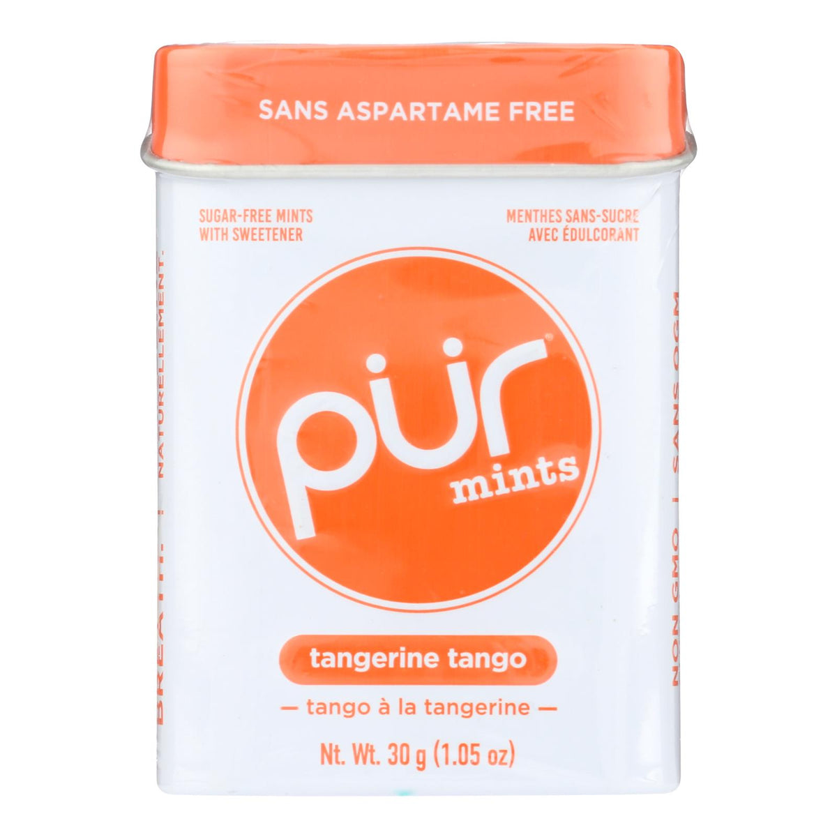 Pur Mint - Mints Tangerine Tango - Cs Of 12-1.05 Oz