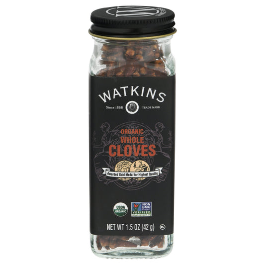 Watkins - Seasn Og2 Whole Cloves - Cs Of 3-1.5 Oz
