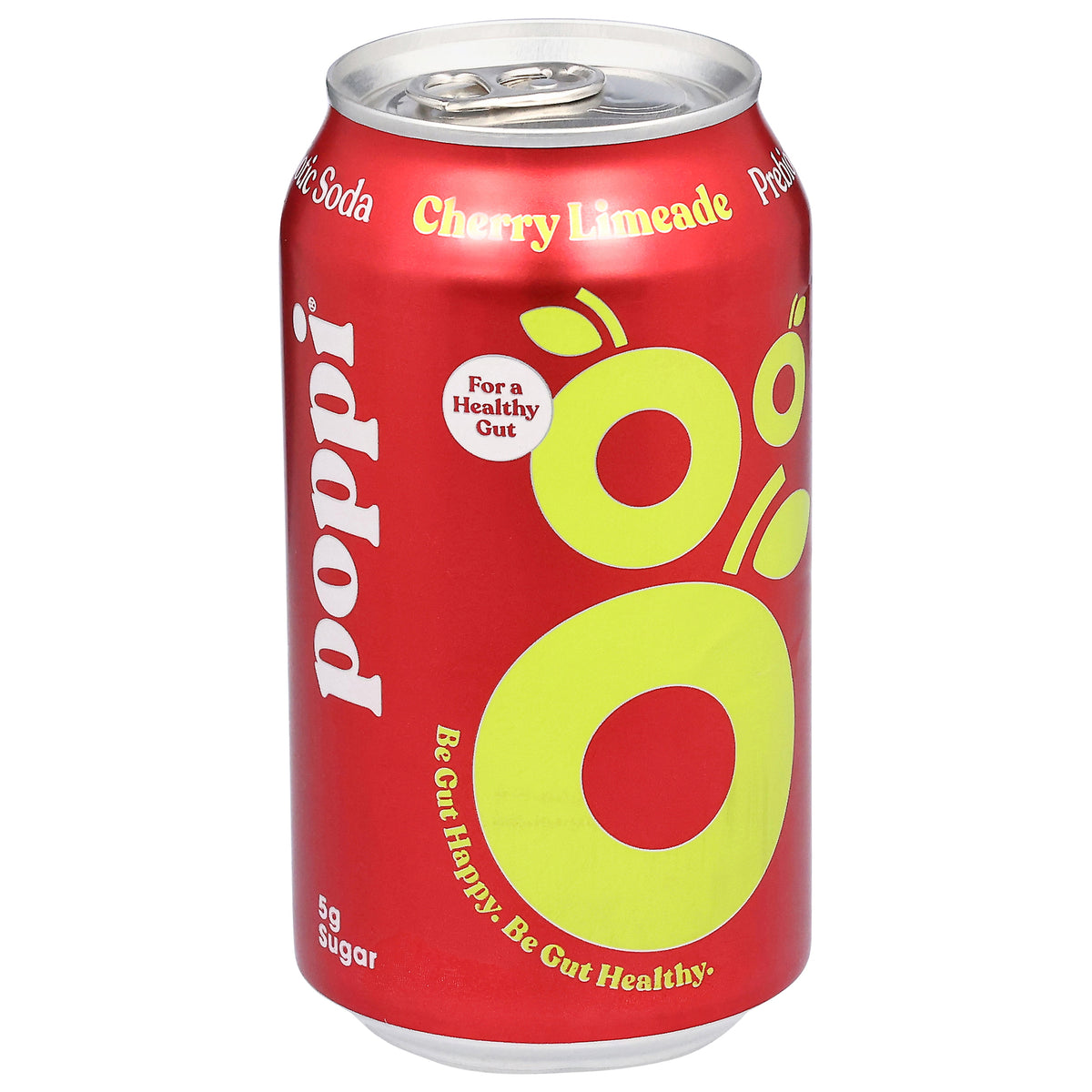 Poppi - Prebio Soda Chry Lmade - Cs Of 12-12 Fz