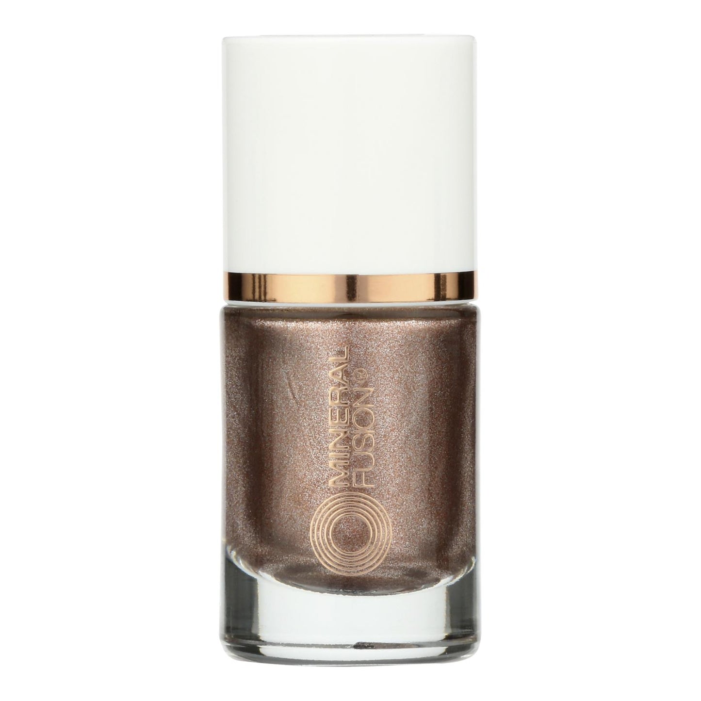 Mineral Fusion - Nail Plsh Rose All Day - Ea Of 1-.33 Fz