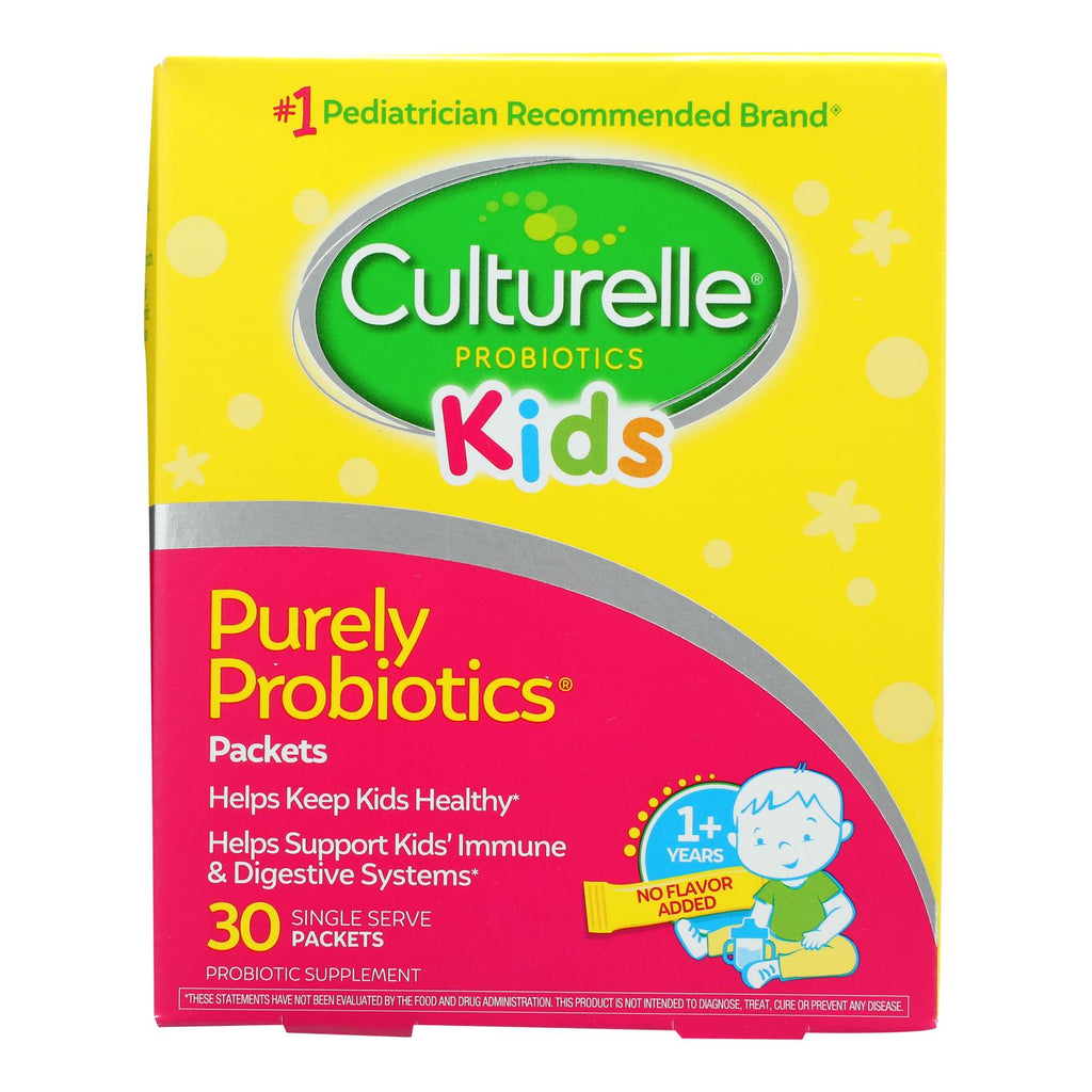 Culturelle - Culturelle Kids Packets - Cs Of 24-30 Ct
