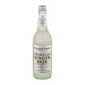 Fever - Tree Naturally Light Ginger Beer - Ginger Beer - Case Of 8 - 16.9 Fl Oz.