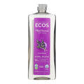 Earth Friendly Dishmate Dish Liquid - Lavender - 25 Fl Oz