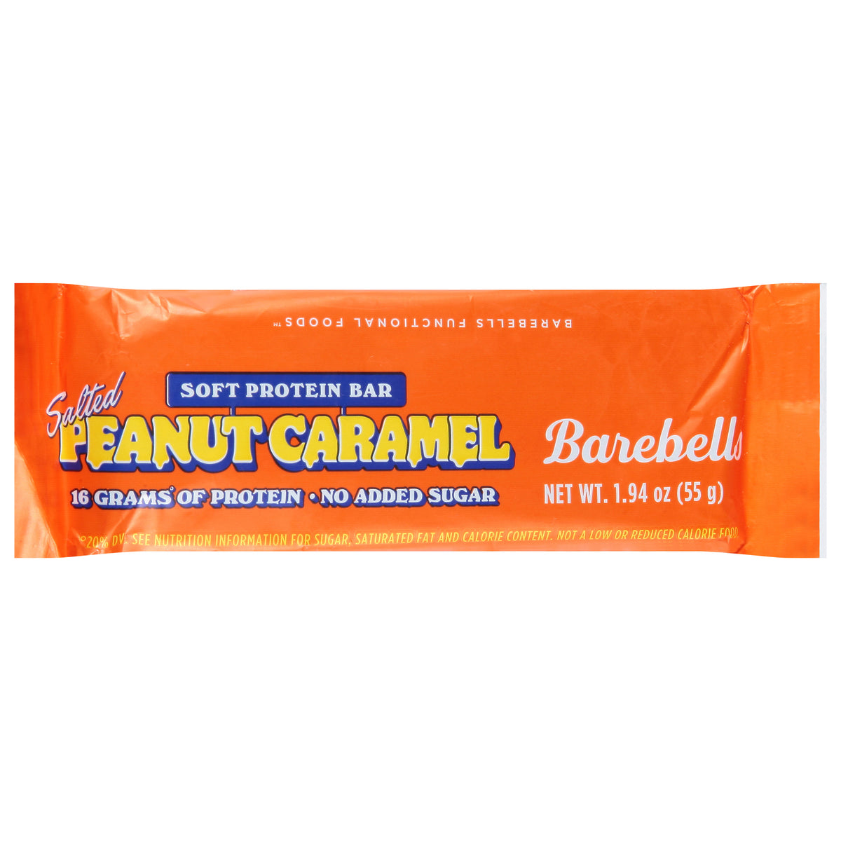 Barebells - Prtnbrsfslpntcrls317132-9 - Cs Of 12-1.94 Oz