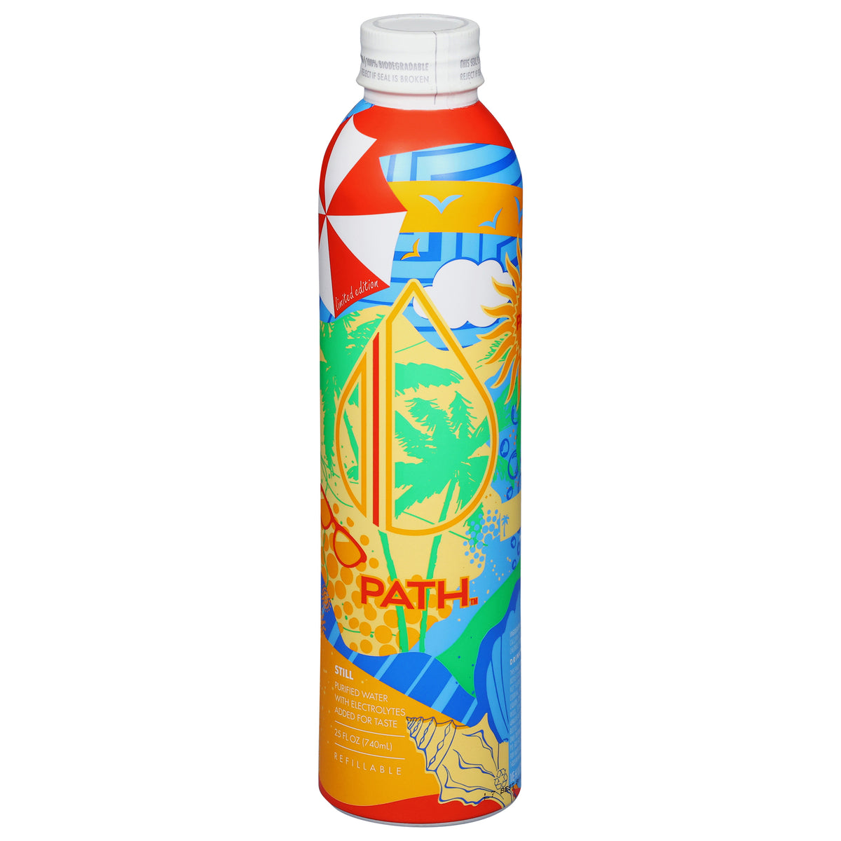 Pathwater - Water Still Purified - Cs Of 12-25 Fz