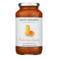Dave's Gourmet - Pasta Sauce Btrnut Squash - Cs Of 6-24 Oz