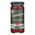 Bionaturae Fruit Spread - Organic - Strawberry - 9 Oz - Case Of 12