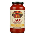 Rao's Specialty Food Homemade Sauce - 4 Cheese - Case Of 12 - 24 Oz.