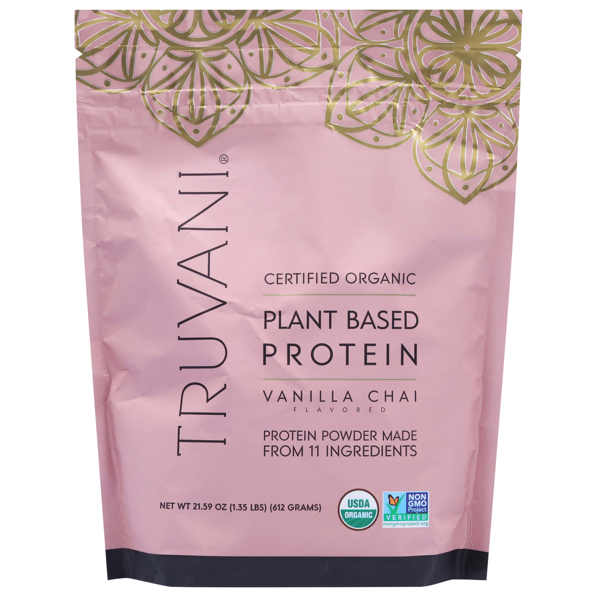 Truvani - Protein Og2 Van Chai Plnt - Ea Of 1-21.59 Oz