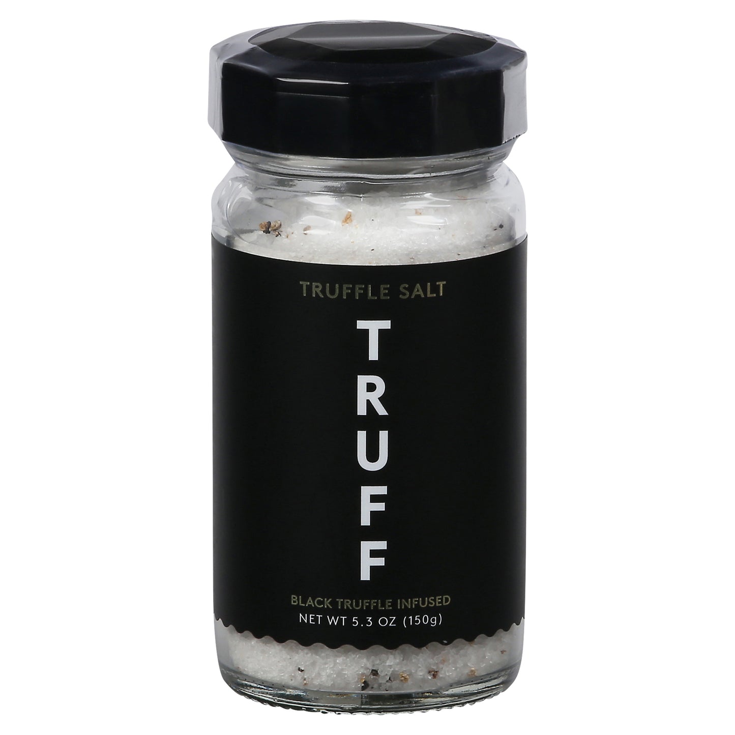 Truff - Salt Black Trufle Infused - Cs Of 6-5.3 Oz