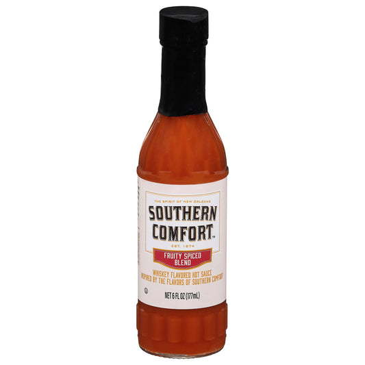 Weber - Hot Sauce Sthrn Comfort - Cs Of 12-6 Oz