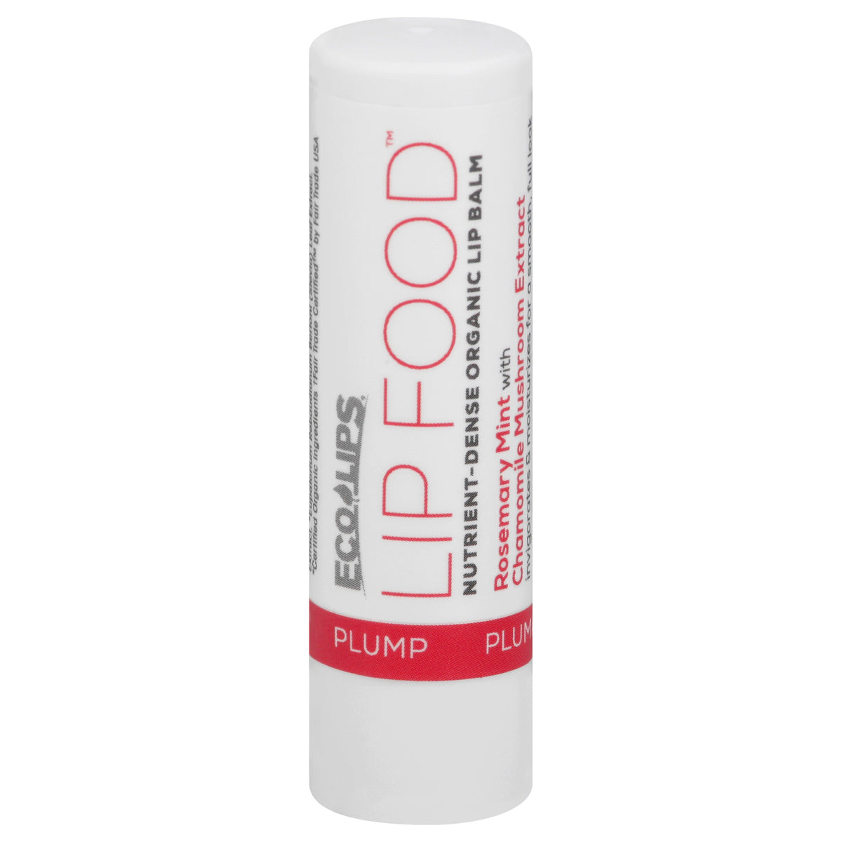 Ecolips - Lip Food Dsp Plump - Cs Of 15-.15 Oz