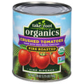 Take Root Organics - Tom Og2 Fire Roastd Crshd - Cs Of 6-28 Oz