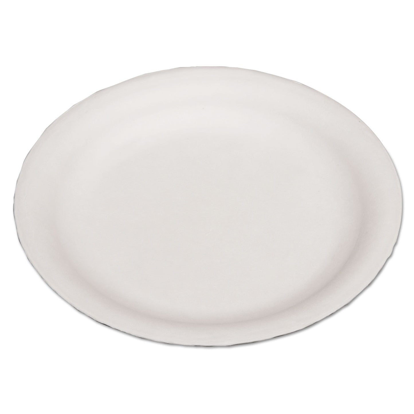 AbilityOne 7350002900593, SKILCRAFT Dinnerware, Plates, 6.5" dia, White, 1,000/Carton