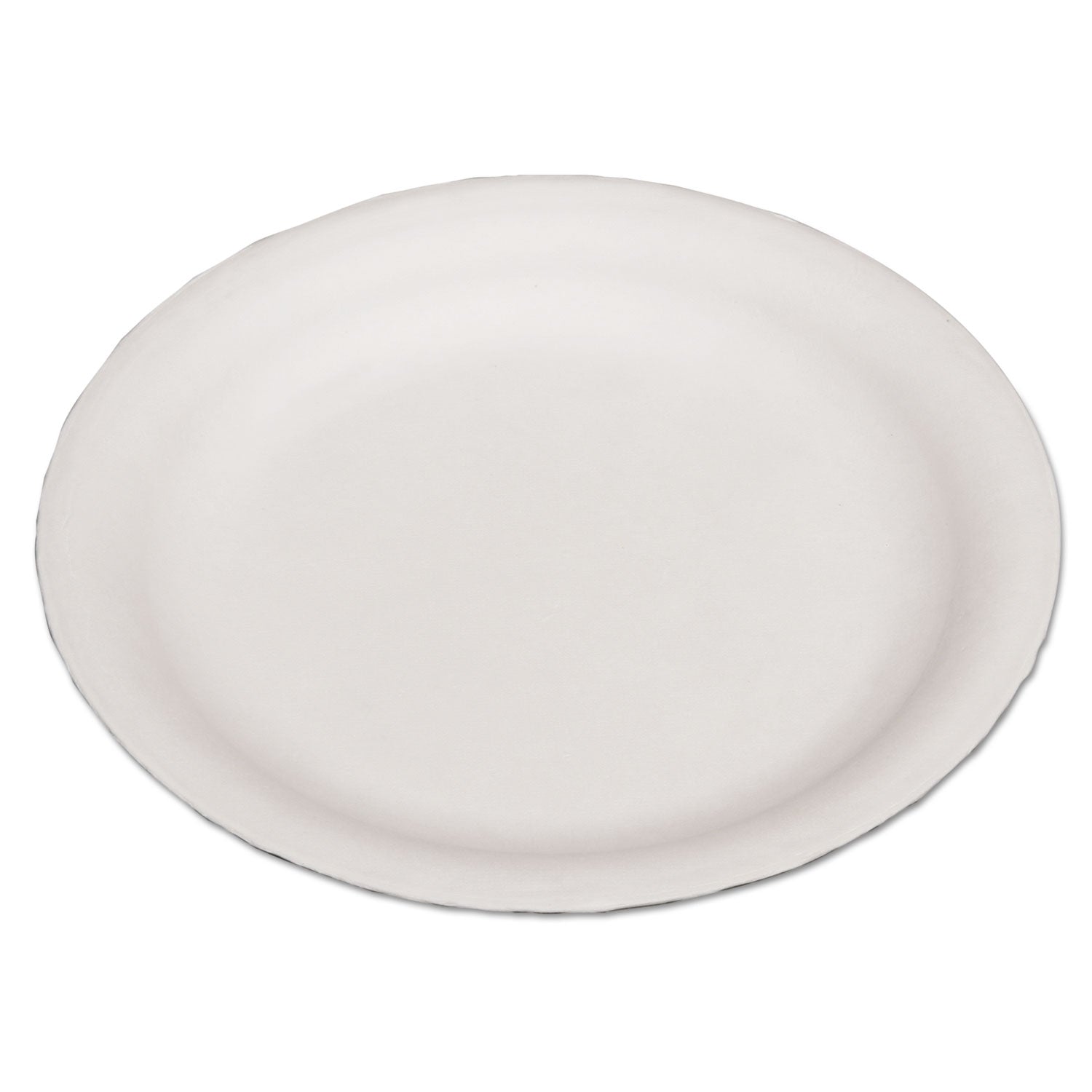 AbilityOne 7350002900593, SKILCRAFT Dinnerware, Plates, 6.5" dia, White, 1,000/Carton