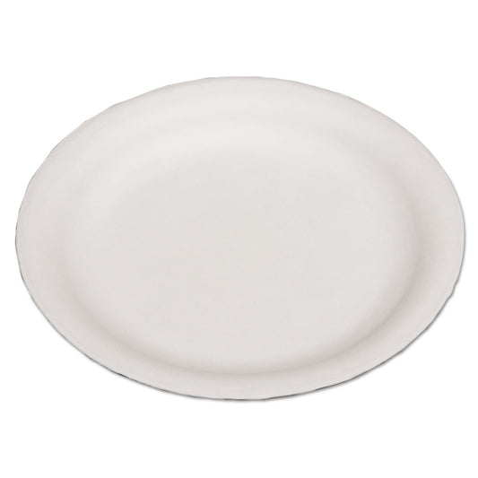 AbilityOne 7350002900593, SKILCRAFT Dinnerware, Plates, 6.5" dia, White, 1,000/Carton