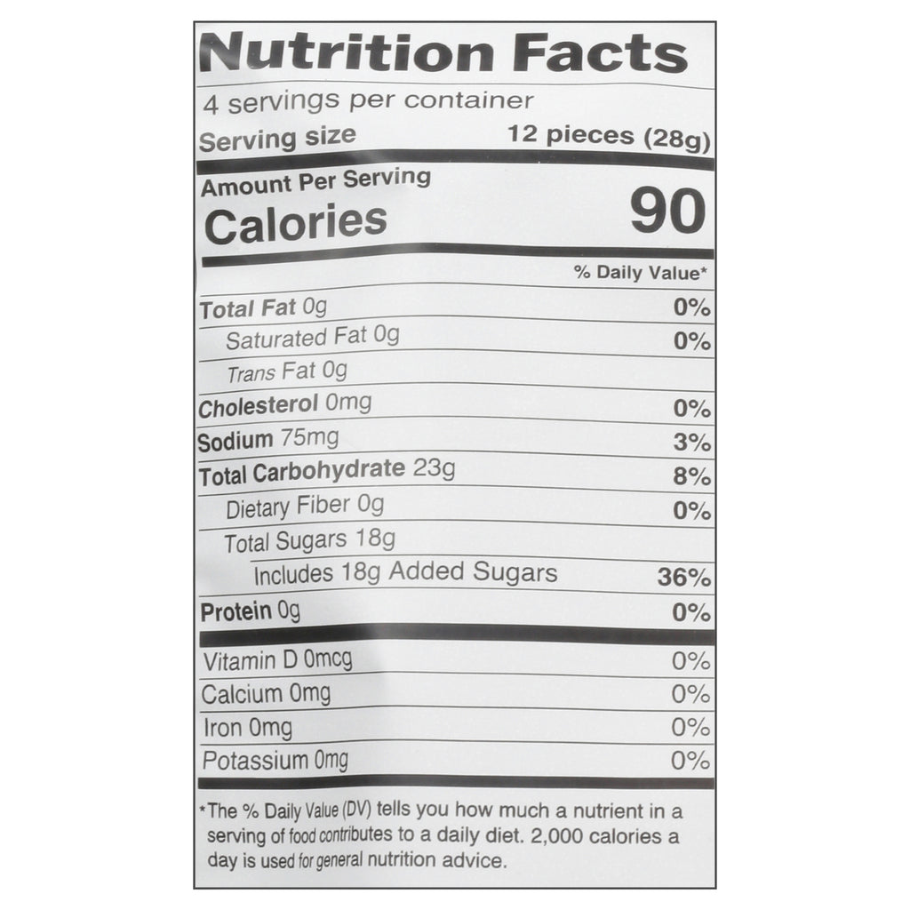 Vegobears - Gmy Bear Santa Monica - Case Of 10-4 Oz