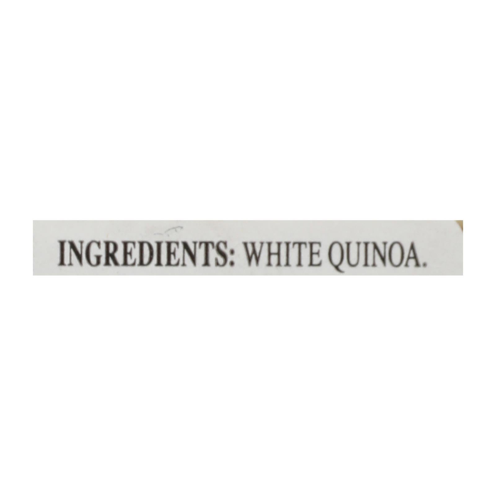 Rice Select White Quinoa - Case Of 4 - 22 Oz