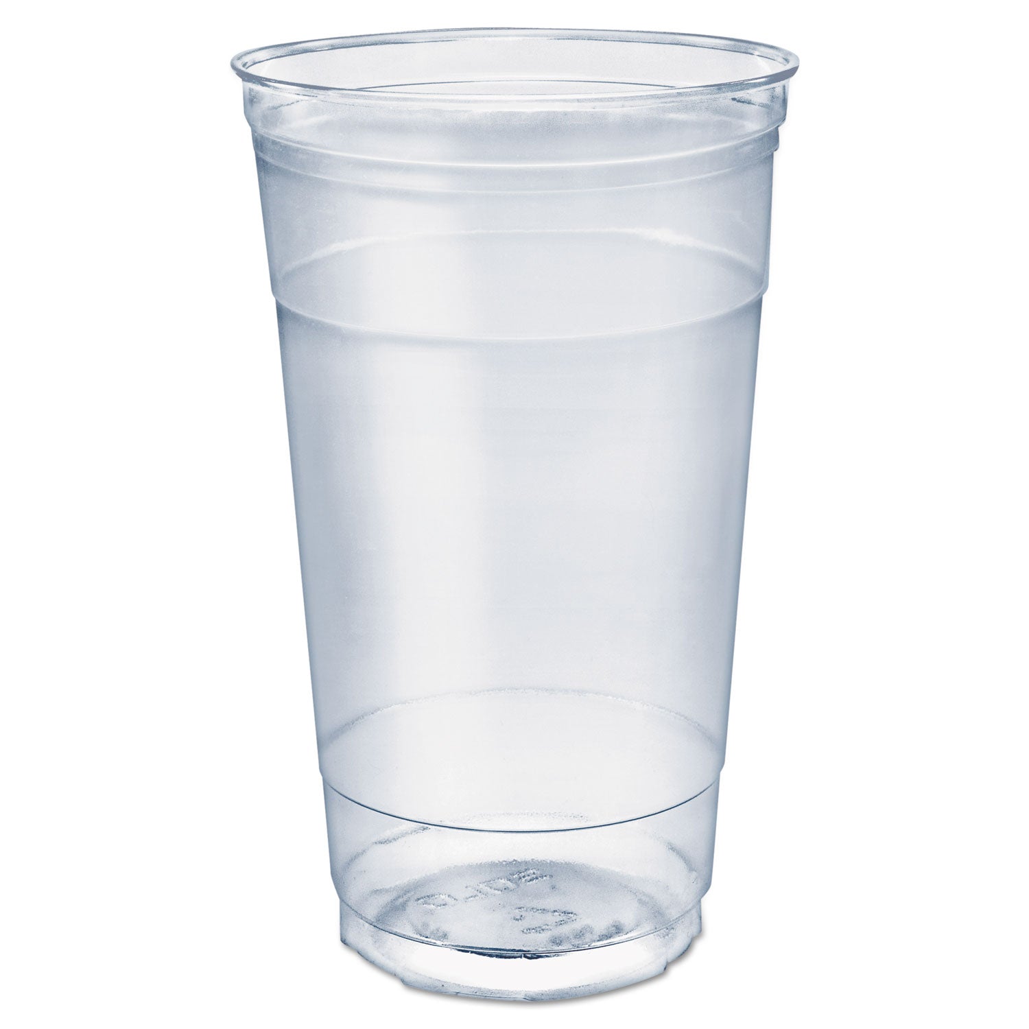 Dart Ultra Clear PETE Cold Cups, 32 oz, Clear, 300/Carton (DCCTC32)