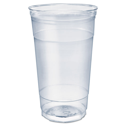 Dart Ultra Clear PETE Cold Cups, 32 oz, Clear, 300/Carton (DCCTC32)